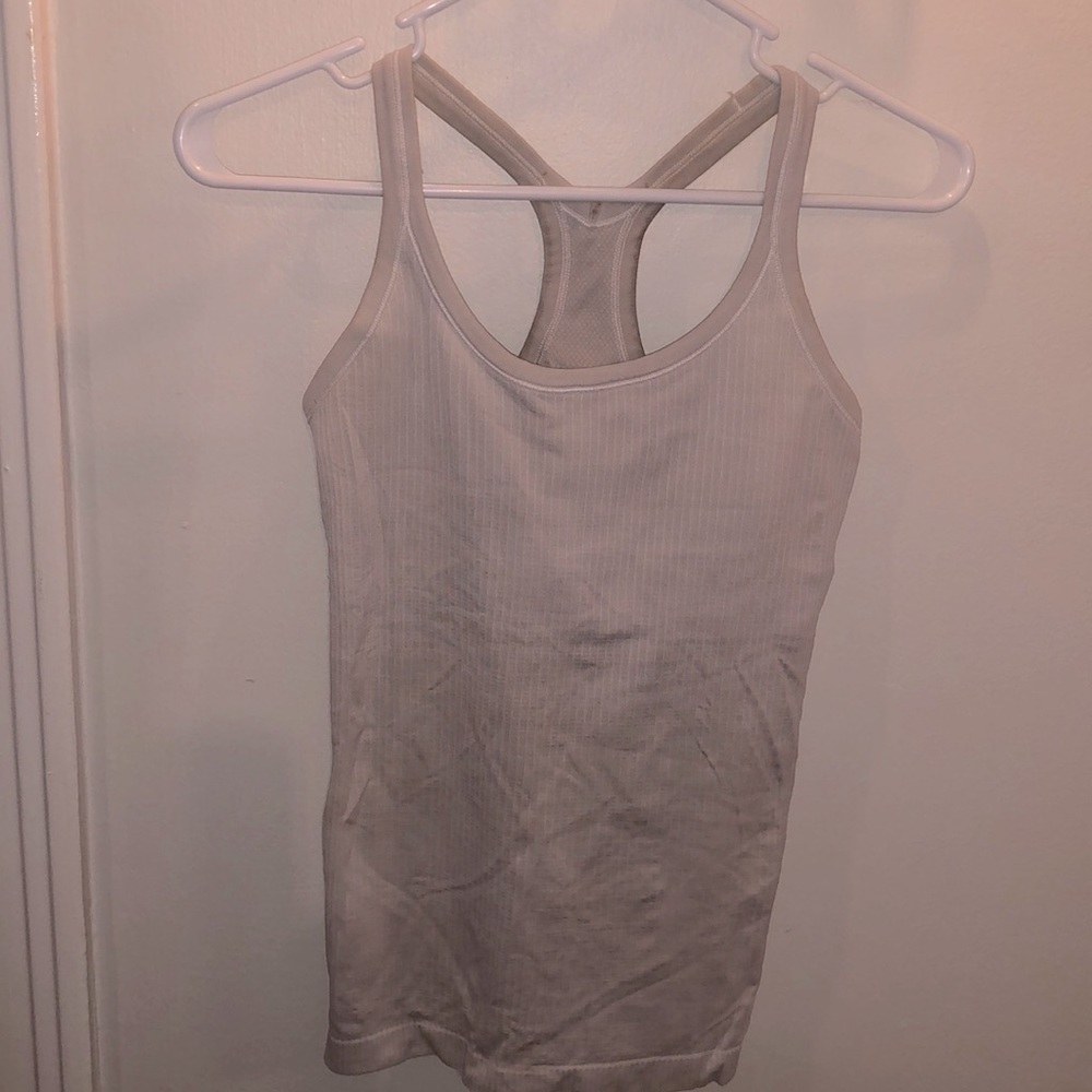 Lululemon tank top